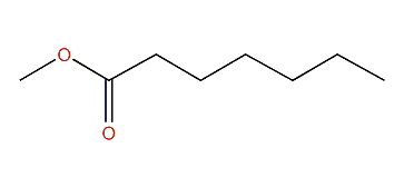Methyl heptanoate